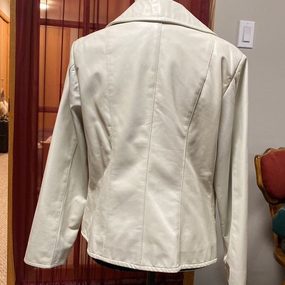 JEZ ELITE Leather Jacket - Picture 5 of 5